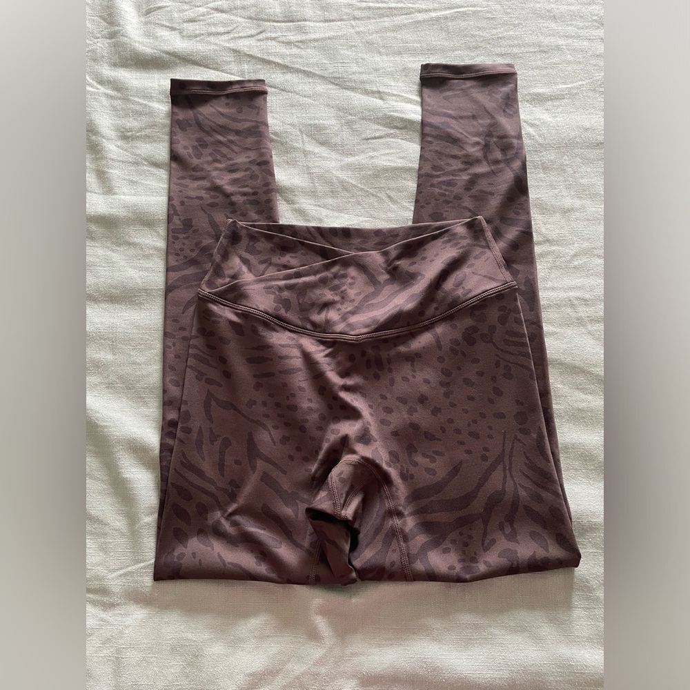 Paragon Fitwear Reluna Crossover Sculptseam Legging